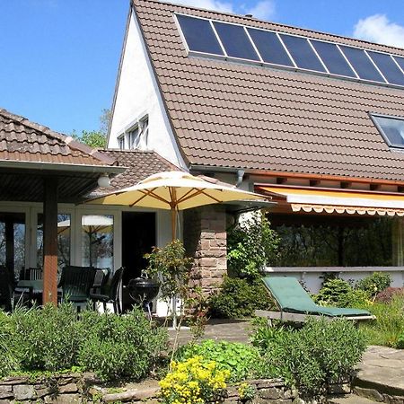 Ferienhaus Am Wung, Husum Экстерьер фото