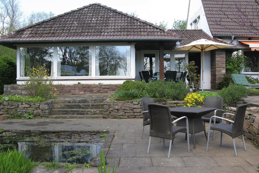 Ferienhaus Am Wung, Husum Экстерьер фото