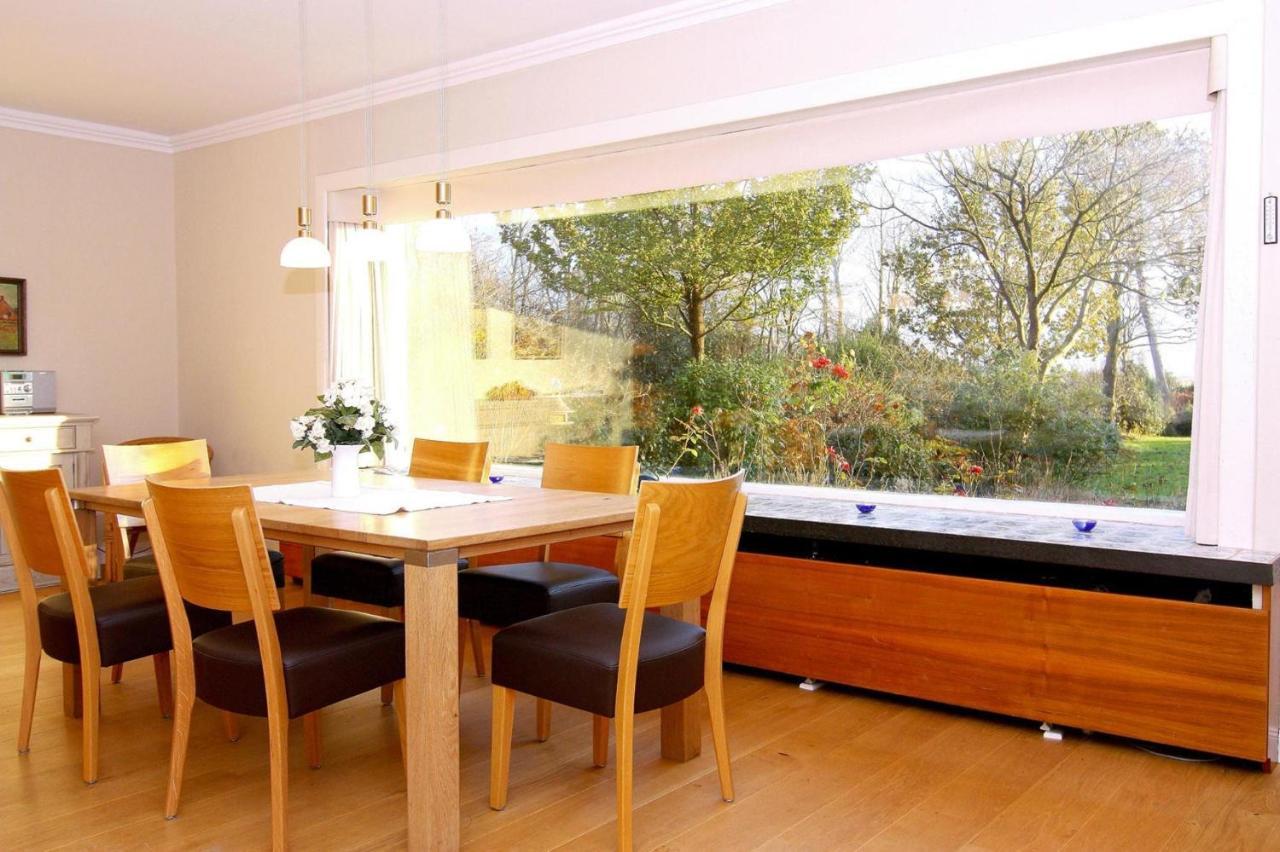 Ferienhaus Am Wung, Husum Экстерьер фото