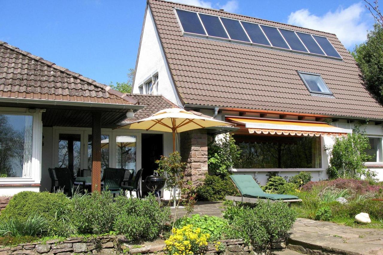 Ferienhaus Am Wung, Husum Экстерьер фото