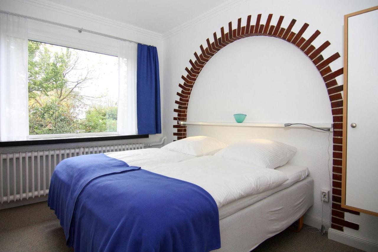 Ferienhaus Am Wung, Husum Экстерьер фото