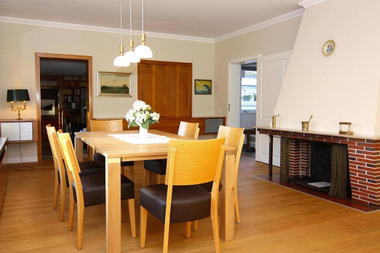 Ferienhaus Am Wung, Husum Экстерьер фото